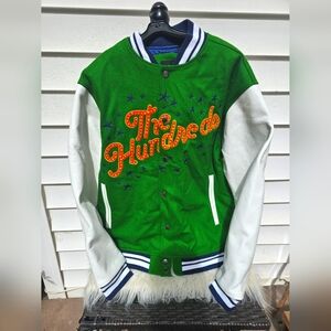 The Hundreds Varsity Jacket